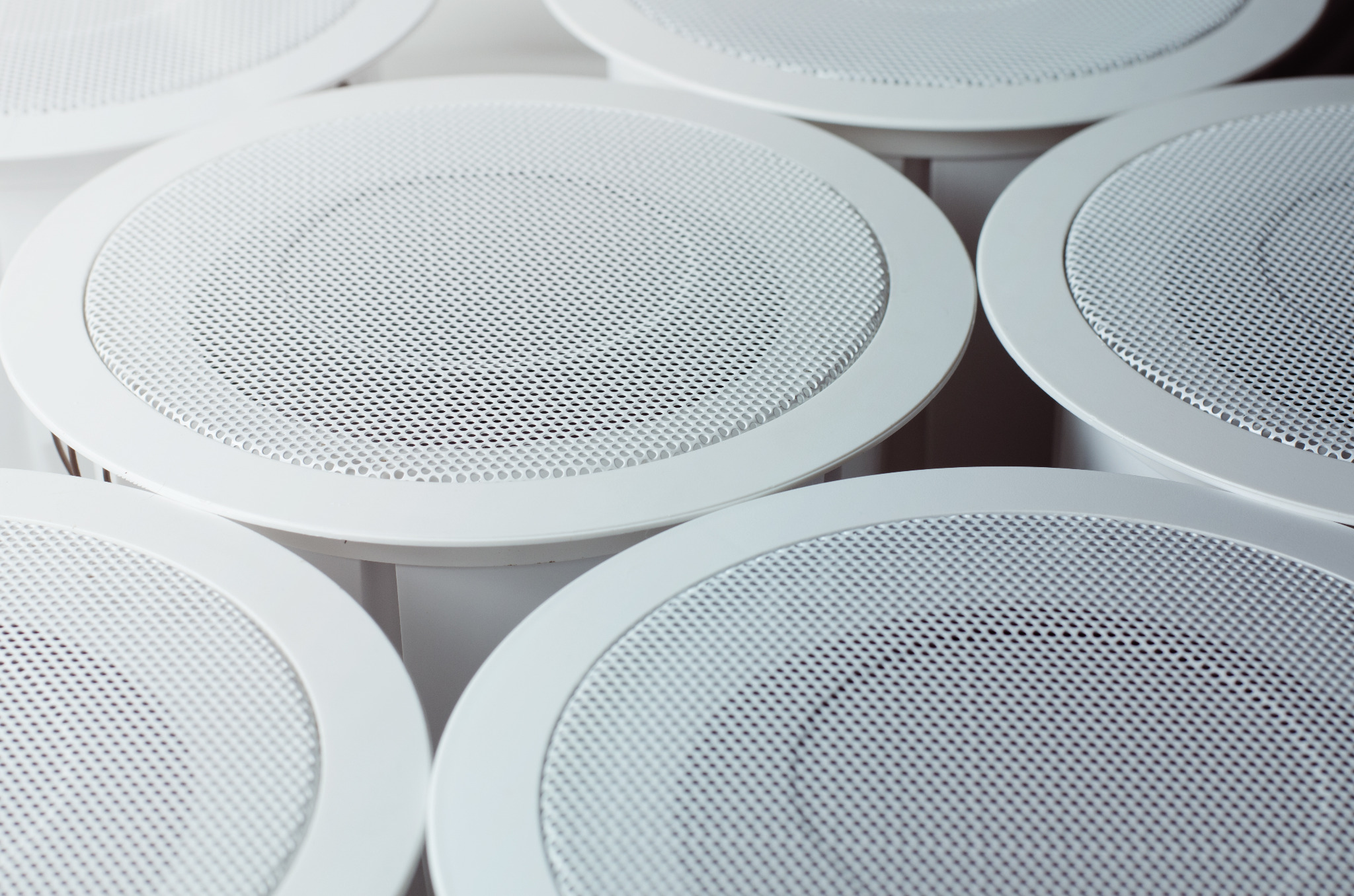 Som ambiente e home theater