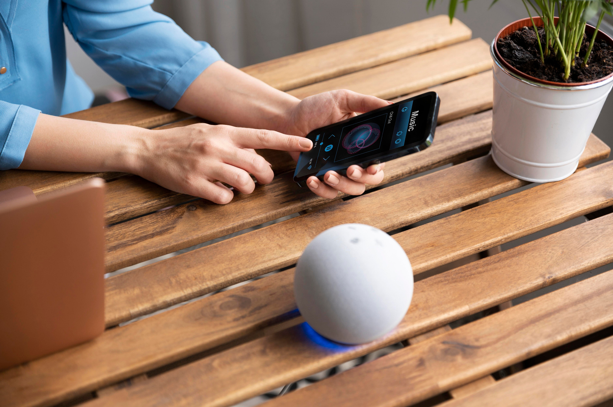 App e Alexa
